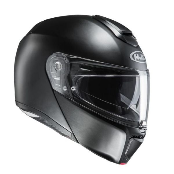 Casque Hjc Rpha Semi Flat Noir Au Meilleur Prix Moto System Fr