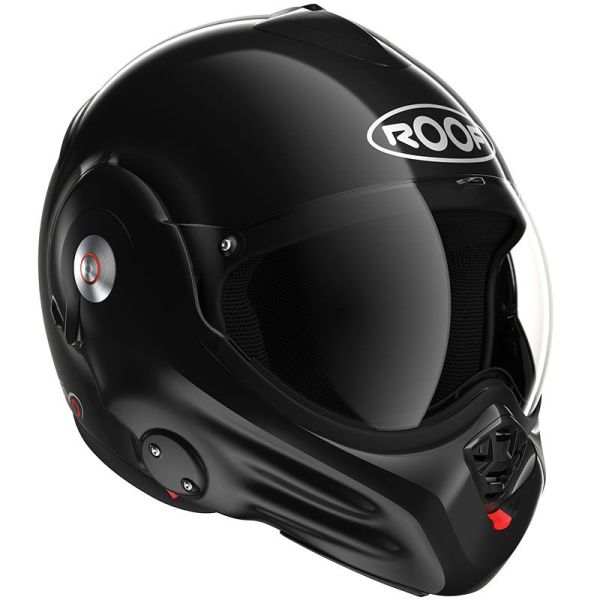 Casque Roof RO32 DESMO - Noir