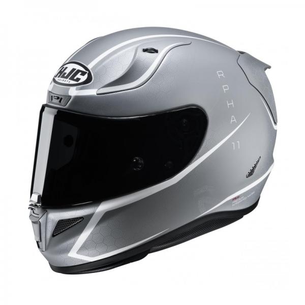 Casque HJC RPHA-11 JARBAN MC10SF - Gris