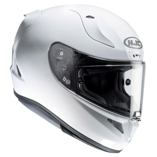 Casque HJC RPHA-11 METAL - Blanc