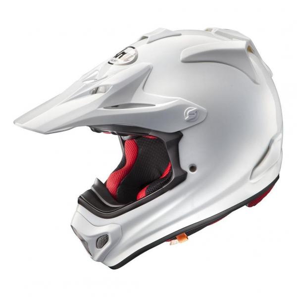 Casque Arai MX-V - Blanc