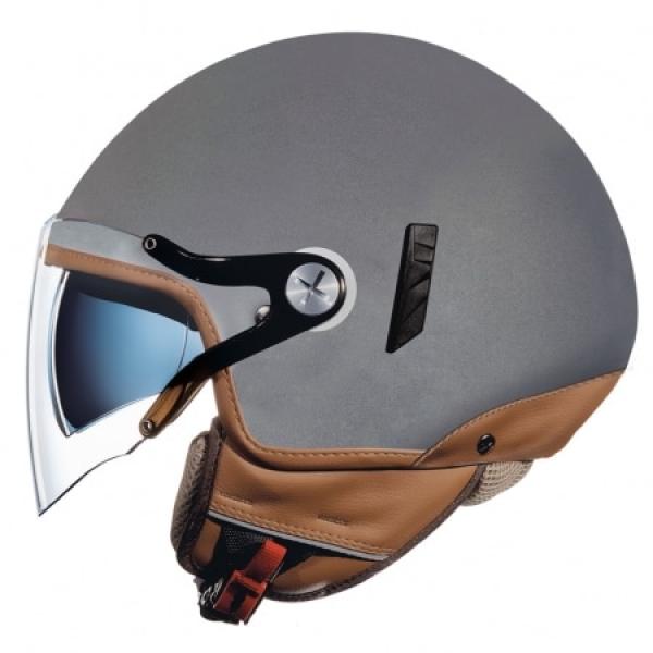 Casque Nexx SX.60 JAZZY MAT - Titanium