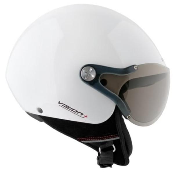 Casque Nexx SX.60 VISION PLUS - Blanc Nacré