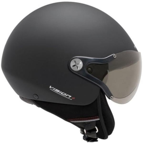 Casque Nexx SX.60 VISION PLUS MAT - Noir