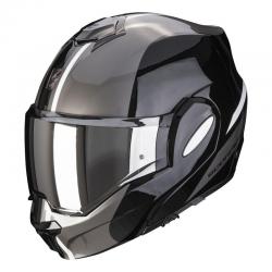 Casque Scorpion EXO TECH FORZA - Noir / Argent