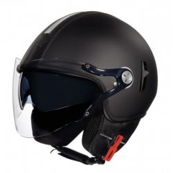 Casque Nexx SX.60 CRUISE 2 MAT - Noir