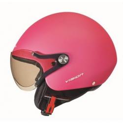 Casque Nexx SX.60 VISION PLUS - Rose